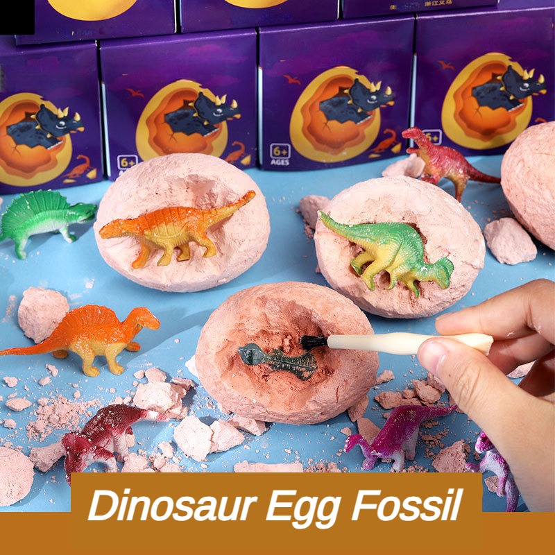 Kids Outdoor Excavator - Schlamm Dinosaurier Ei Ausgrabung Tiere Spielzeug