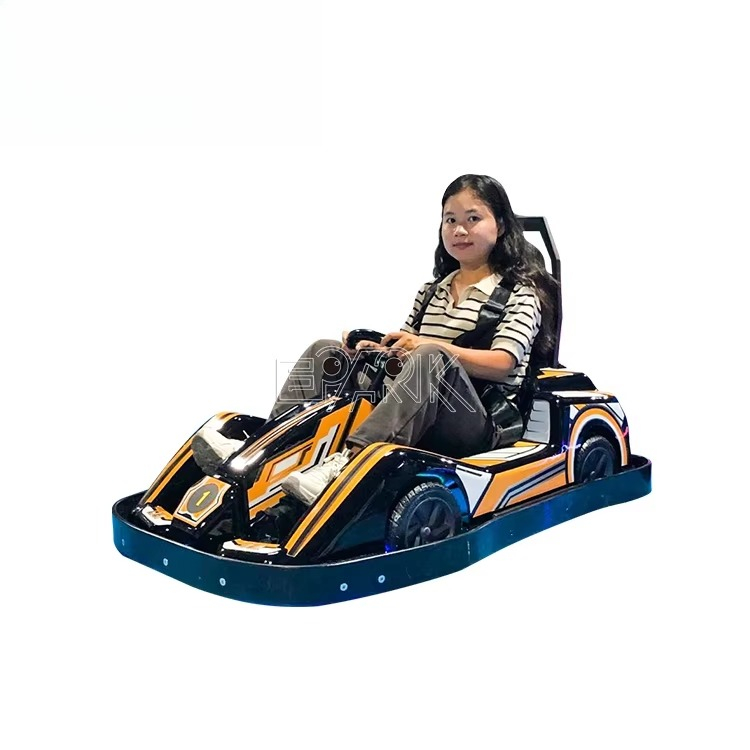 Kids Outdoor Ride On - Mini-Pedal-Gokart, Vierrad-Rennspielzeug, Kinderfahrzeug für Outdoor-Vergnügungsparks, Kinder-Familien-Spaßaktivitäten