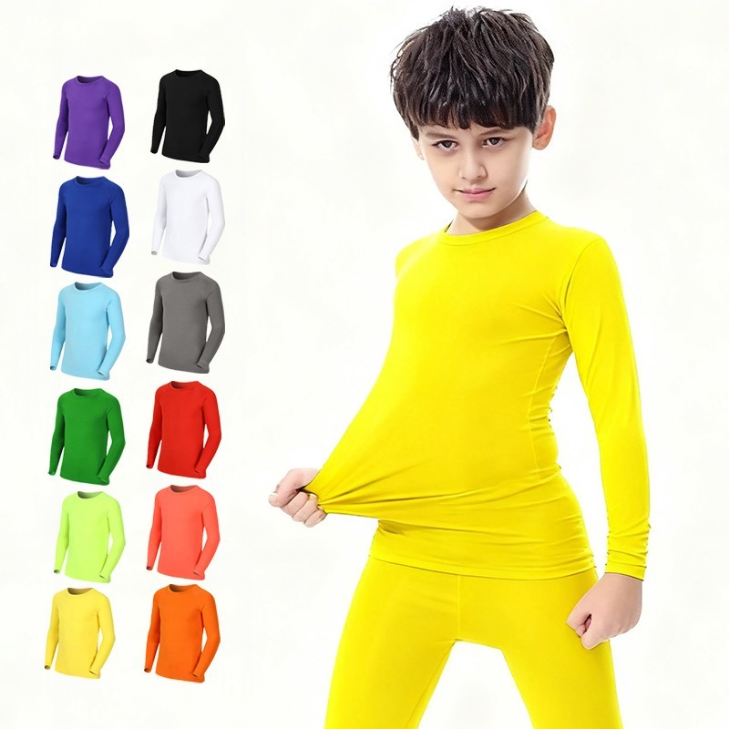 Kids Outdoor Outfit - Kinder Kinder Junge Mädchen Laufen Lange