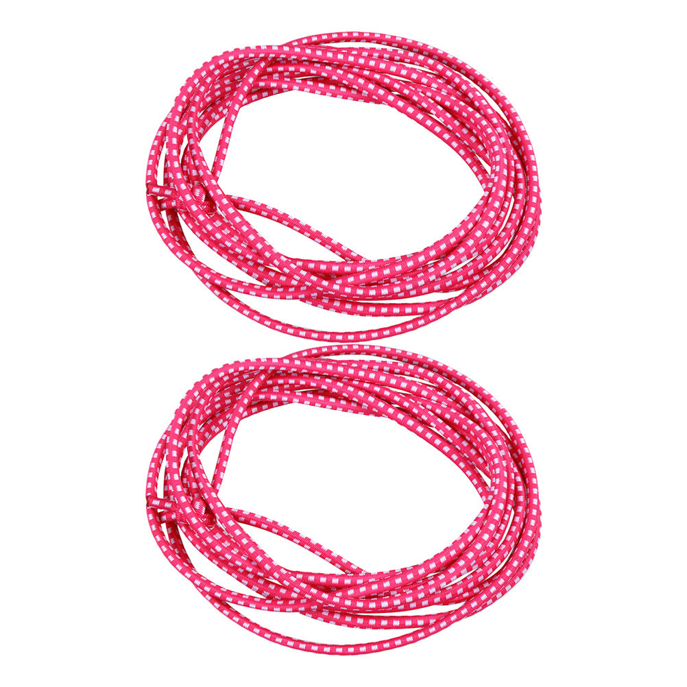 Kids Outdoor Exercise Equipment - 2 Stück Springseil mit elastischem Band,