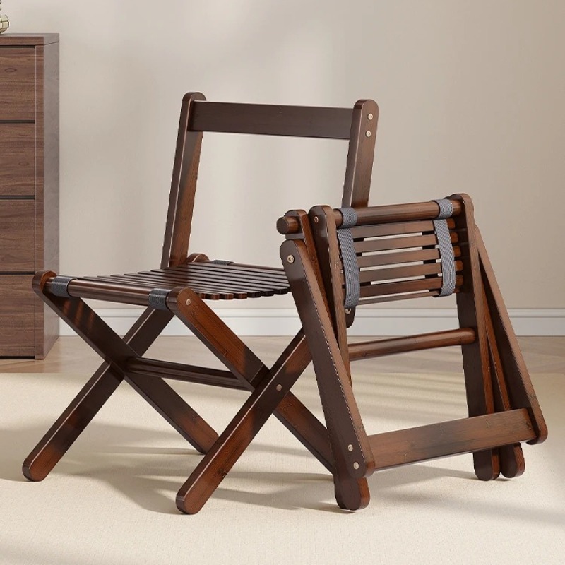 Kids Outdoor Bench - Leichter, zusammenklappbarer tragbarer Hocker für ältere