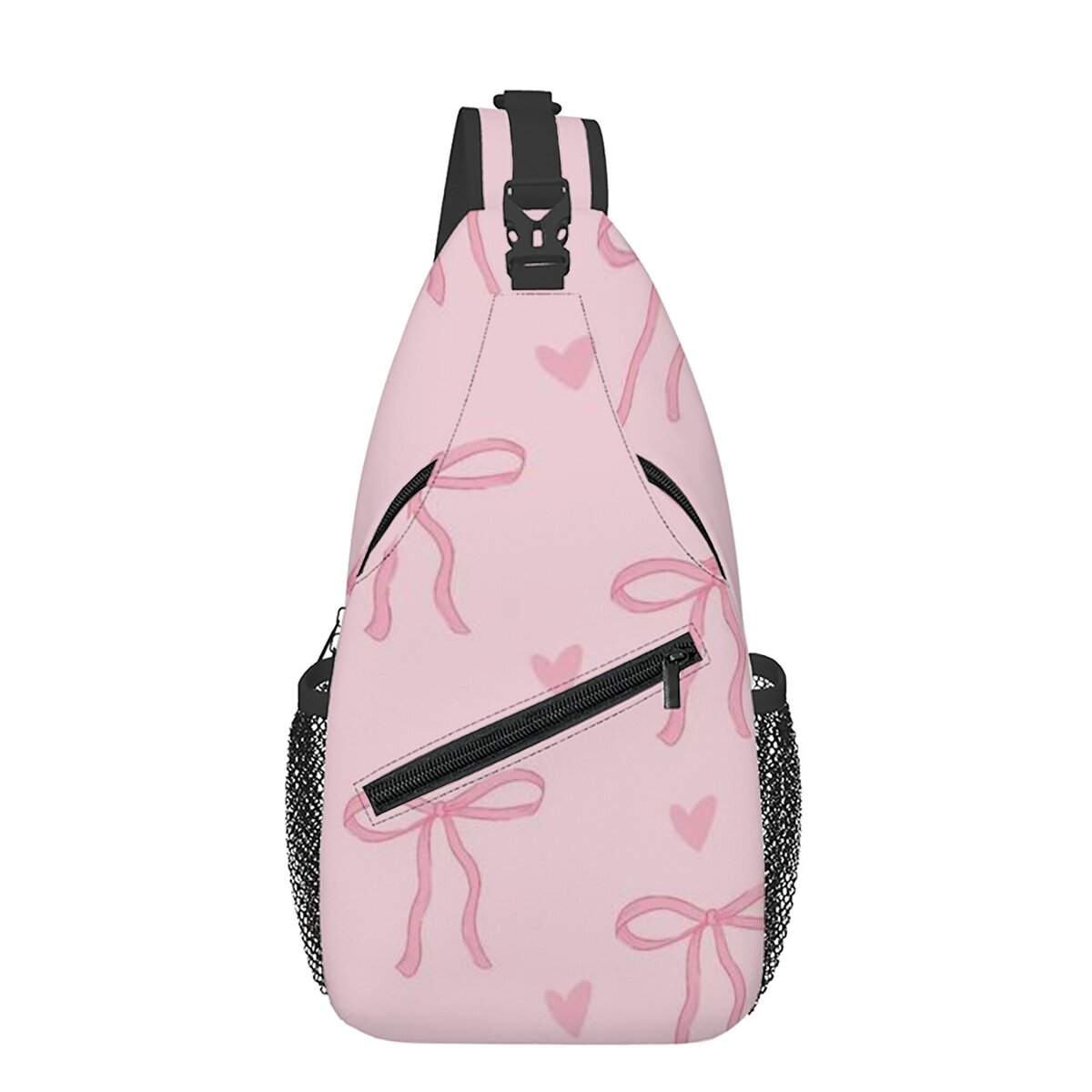 Kids Outdoor Gifts - Brusttasche mit Schleifendruck für Männer, Frauen