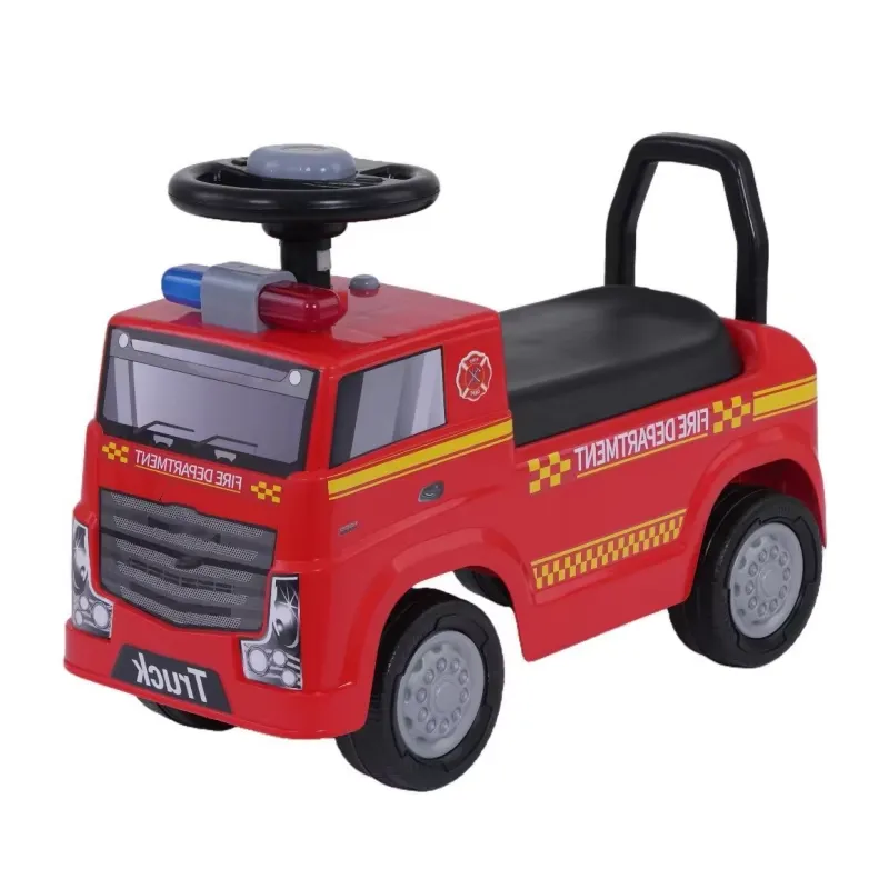 Kids Outdoor Ride On - Großhandel: Nicht-elektrisches Kinder-Buggy-Auto, Fahrzeug zum Aufsitzen,