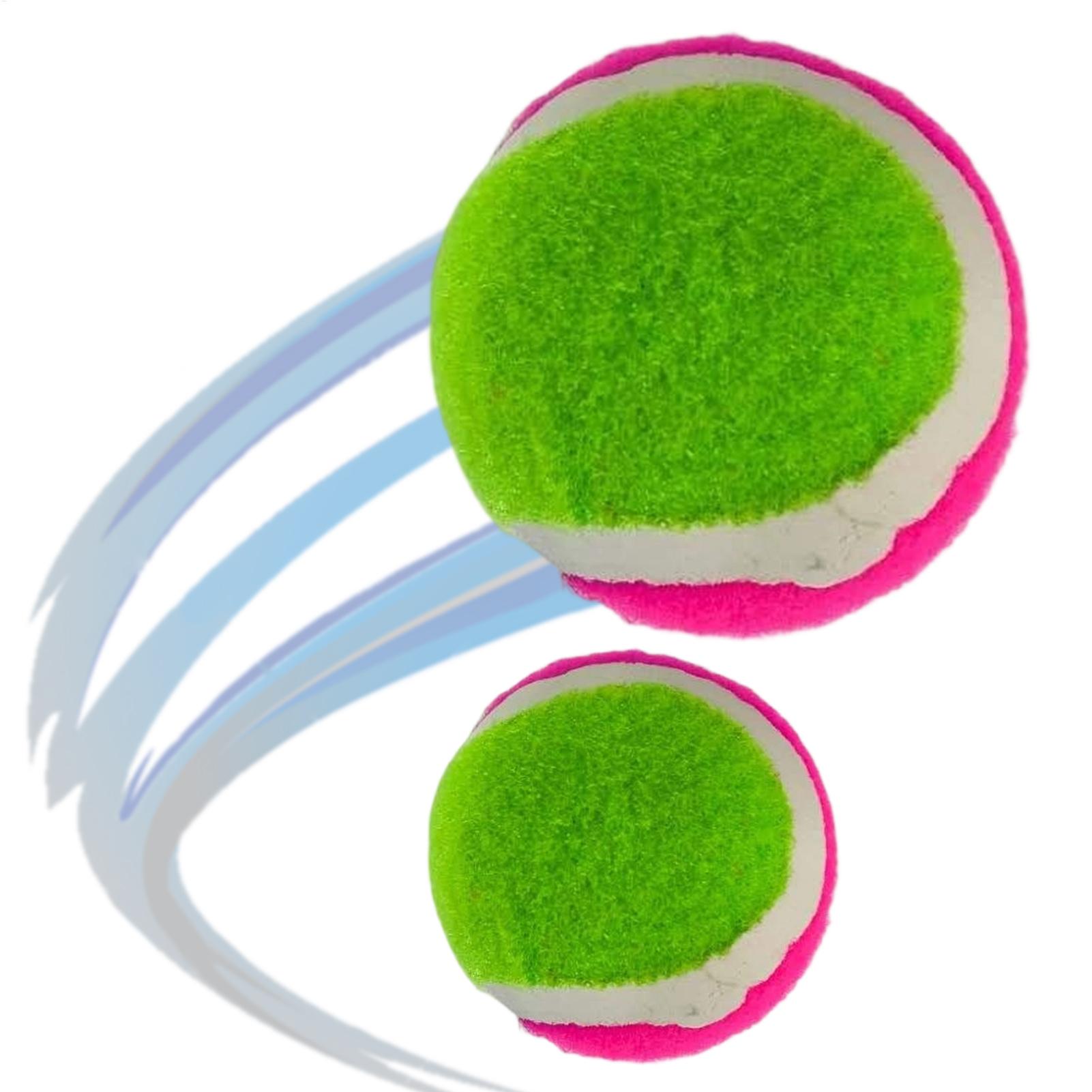 Kids Outdoor Outfit - 2 Stück 2,5 Zoll Klebrige Wurf-