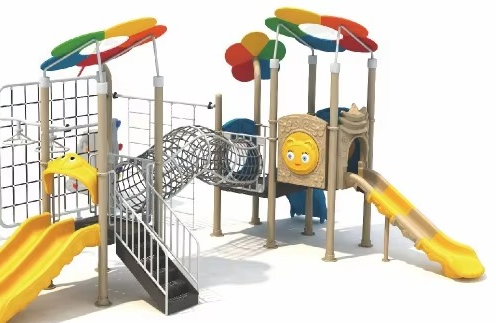 Spielsets für Kinder im Freien – Kids Outdoor Jungle Gym With Slide Bewertung und Preis