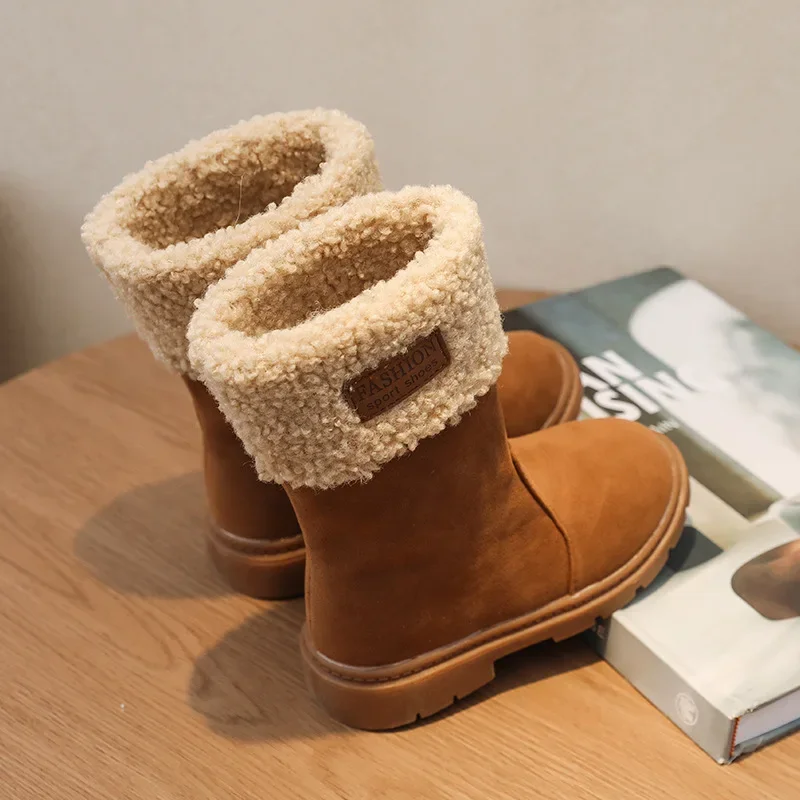 Herbst- und Winterstiefel für  – Kids Outdoor Zipline Bewertung und Preis