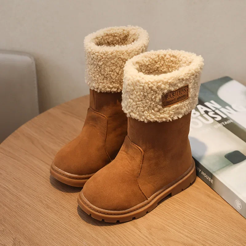 Herbst- und Winterstiefel für  – Kids Outdoor Zipline Bewertung und Preis