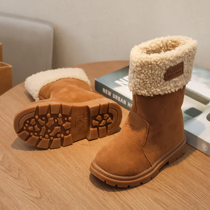 Herbst- und Winterstiefel für  – Kids Outdoor Zipline Bewertung und Preis