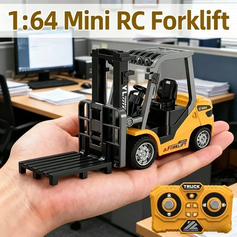1:64 RC Mini-Legierungsauto Ga – Kids Outdoor Excavator Bewertung und Preis