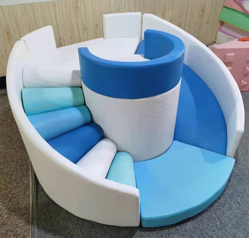 Kommerzielles Indoor/Outdoor S – Kids Outdoor House With Slide Bewertung und Preis