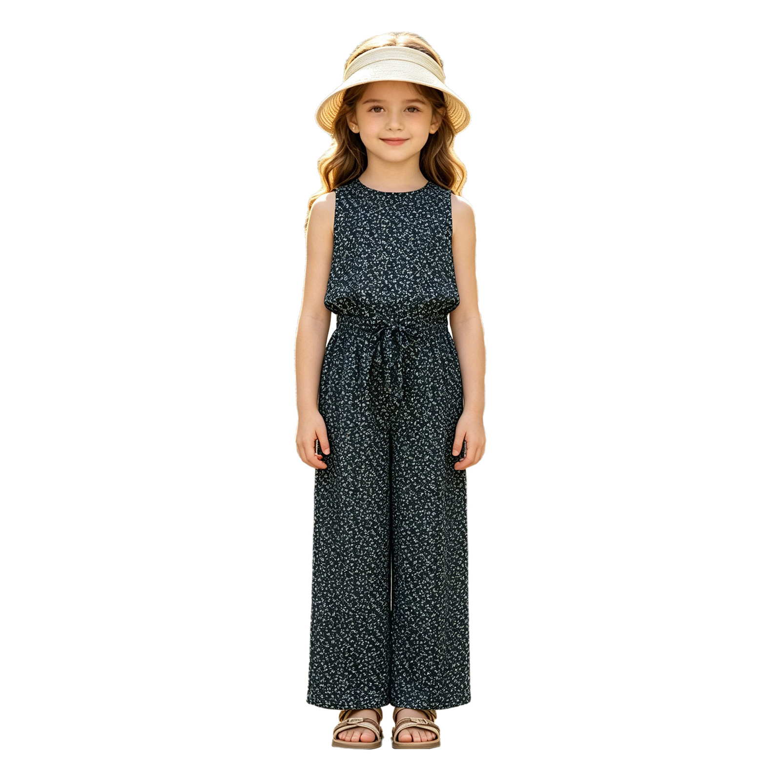 Lässiger, schimmernder Mesh-Ju – Kids Outdoor Outfit Bewertung und Preis