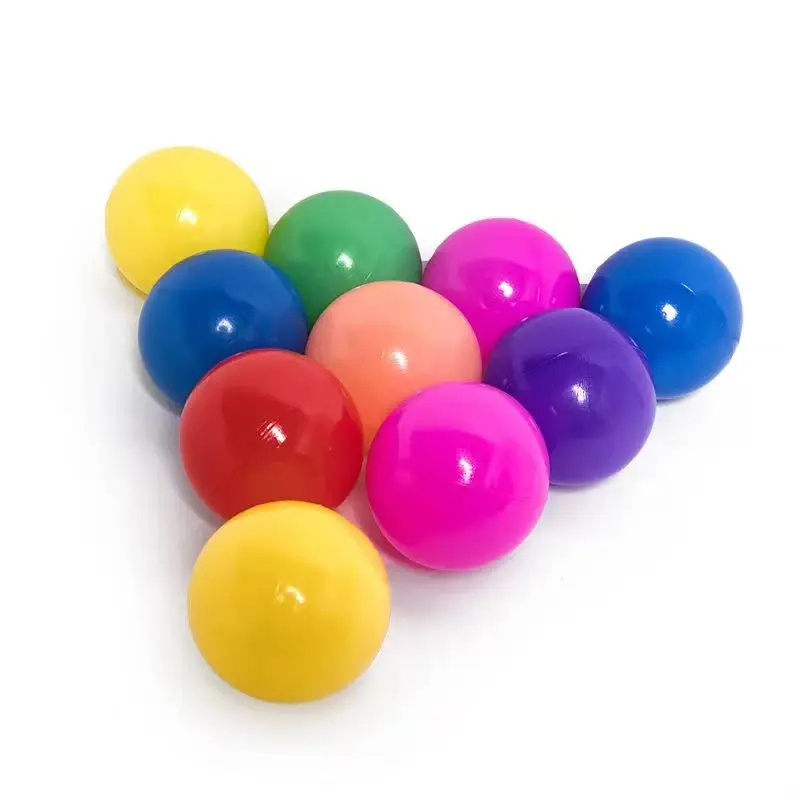100 Stück bunte Bälle für Bäll – Kids Outdoor Play Table Bewertung und Preis
