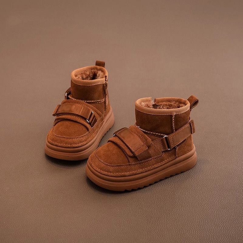 Kinder-Winter-Schneestiefel, 2 – Kids Outdoor Zipline Bewertung und Preis
