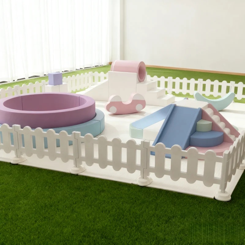 Weiches Spielset Traumhaftes P – Kids Outdoor Slide Set Bewertung und Preis