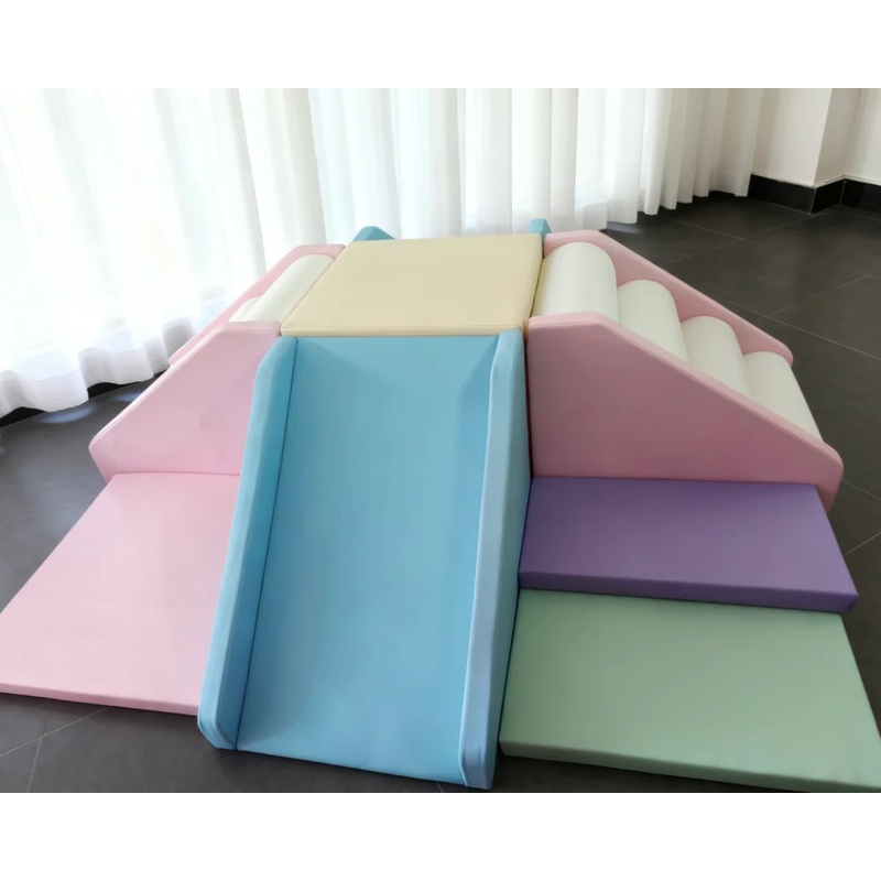 Weiches Spielset Traumhaftes P – Kids Outdoor Slide Set Bewertung und Preis