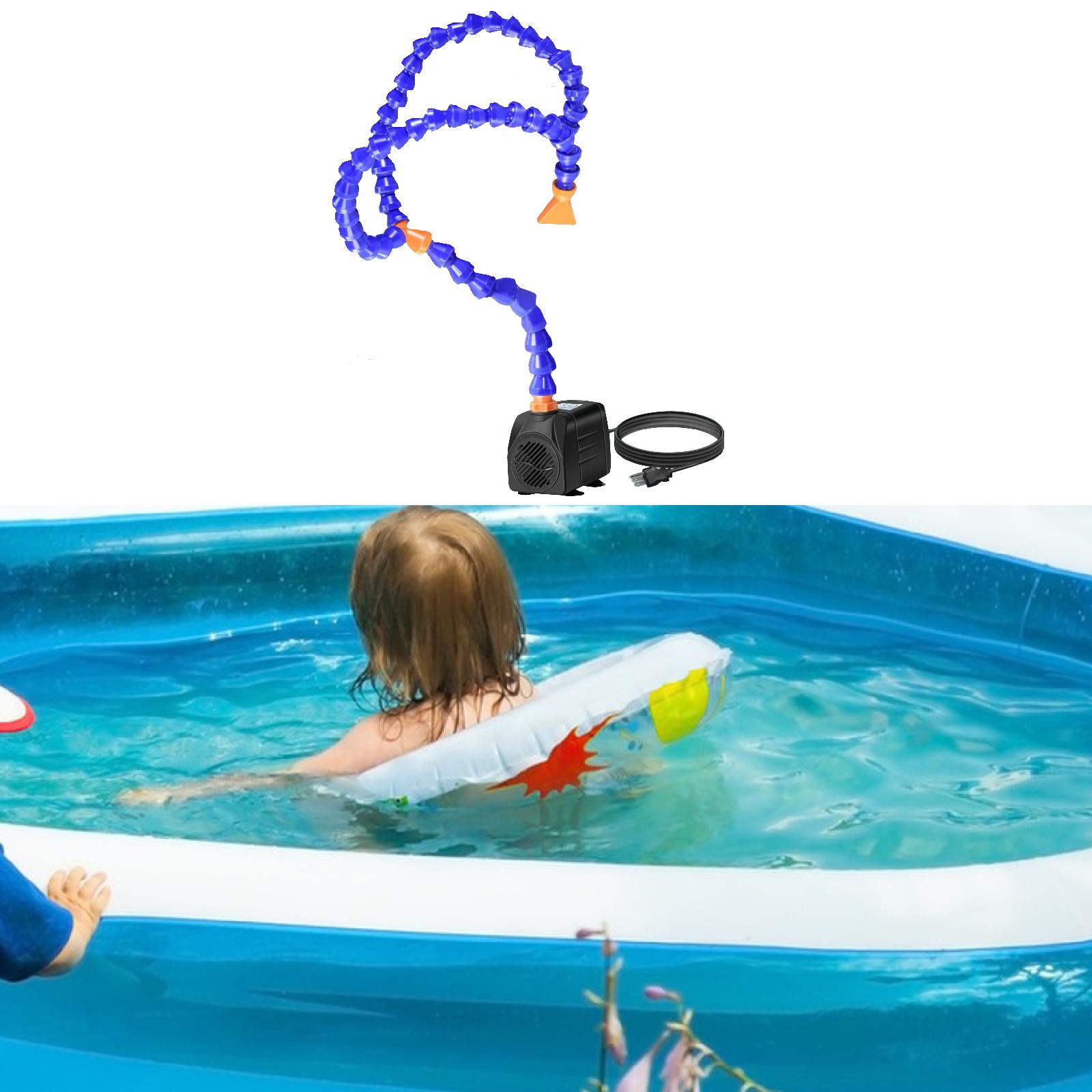 Outdoor-Wasserpumpen-Spielzeug – Kids Outdoor Play Table Bewertung und Preis