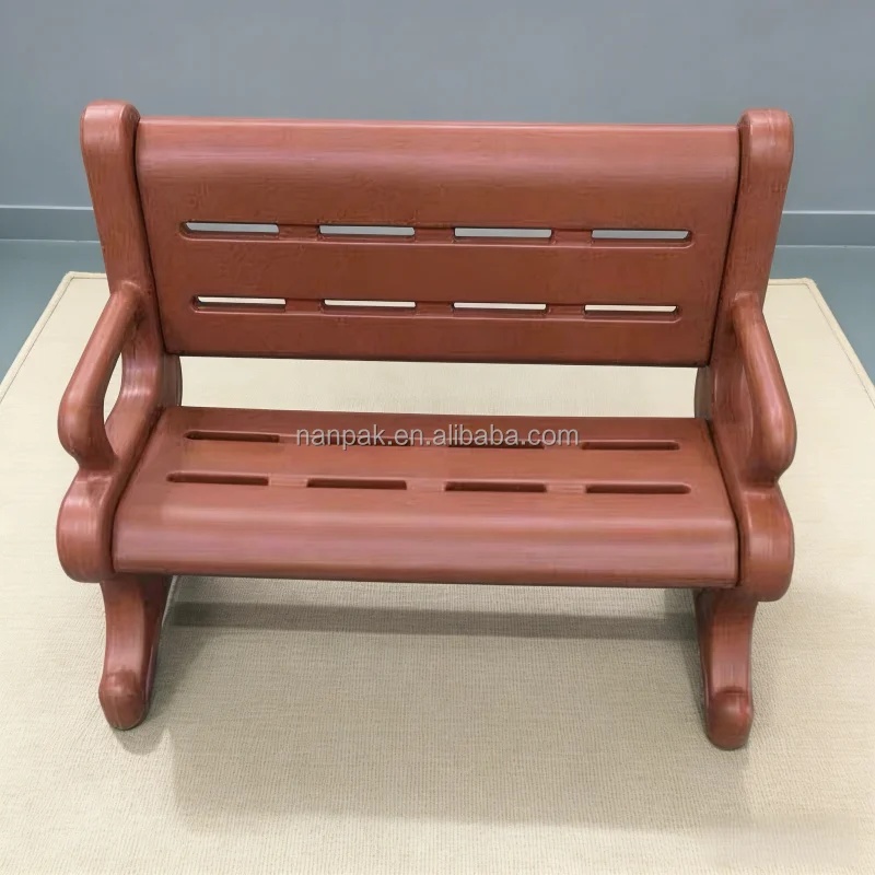 Farbige Indoor-Outdoor-Kinder- – Kids Outdoor Bench Bewertung und Preis