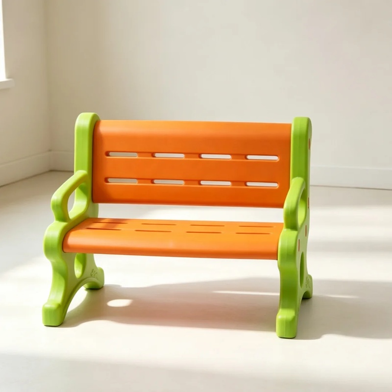 Farbige Indoor-Outdoor-Kinder- – Kids Outdoor Bench Bewertung und Preis