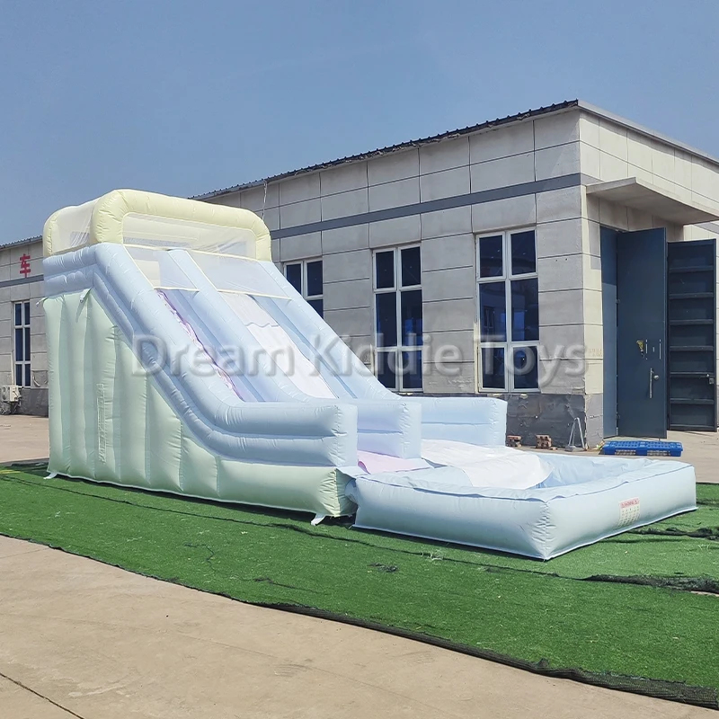Kommerzielle aufblasbare Wasse – Kids Outdoor Water Bewertung und Preis