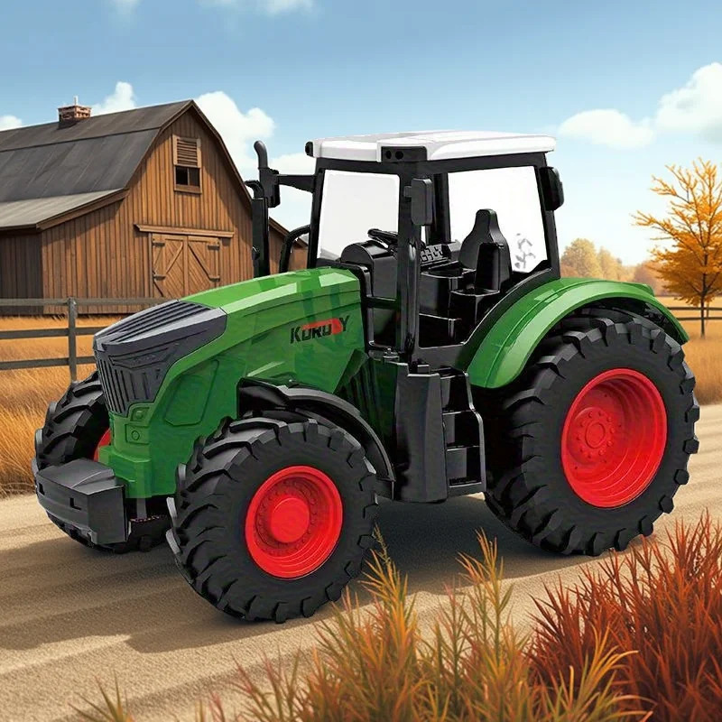 1:24 Trägheits-Landwirtschafts – Kids Outdoor Gifts Bewertung und Preis