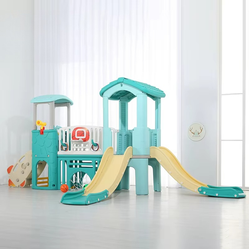 Baby Kunststoff Spielhäuser Ki – Kids Outdoor Slide Set Bewertung und Preis