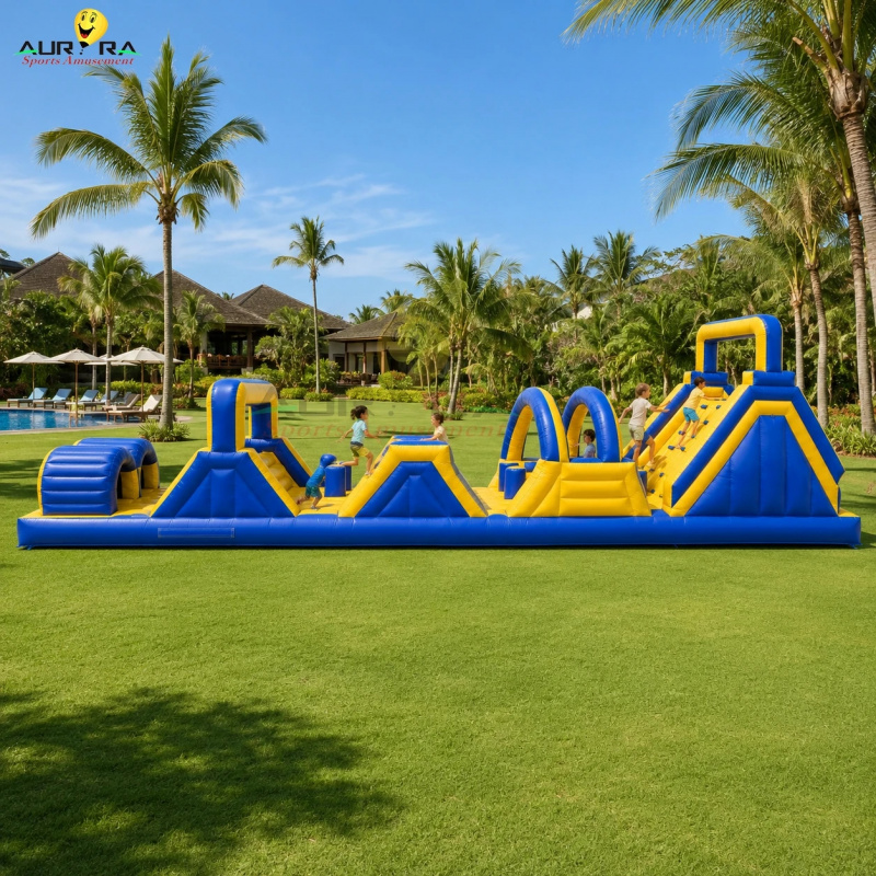Neuer Stil Aufblasbarer Hüpfpa – Kids Outdoor House With Slide Bewertung und Preis