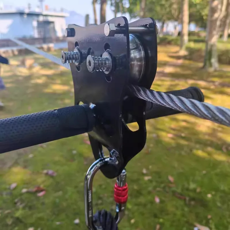 Kinder-Seilrutsche für Draußen – Kids Outdoor Zipline Bewertung und Preis