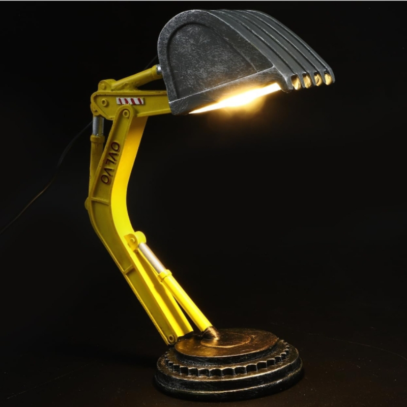 Beweglicher, minimalistischer  – Kids Outdoor Excavator Bewertung und Preis