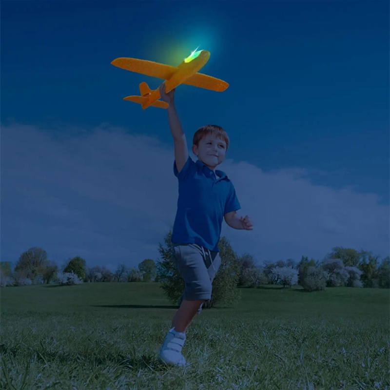 Elektrisches Schaumstoff-Flugz – Kids Outdoor Gifts Bewertung und Preis