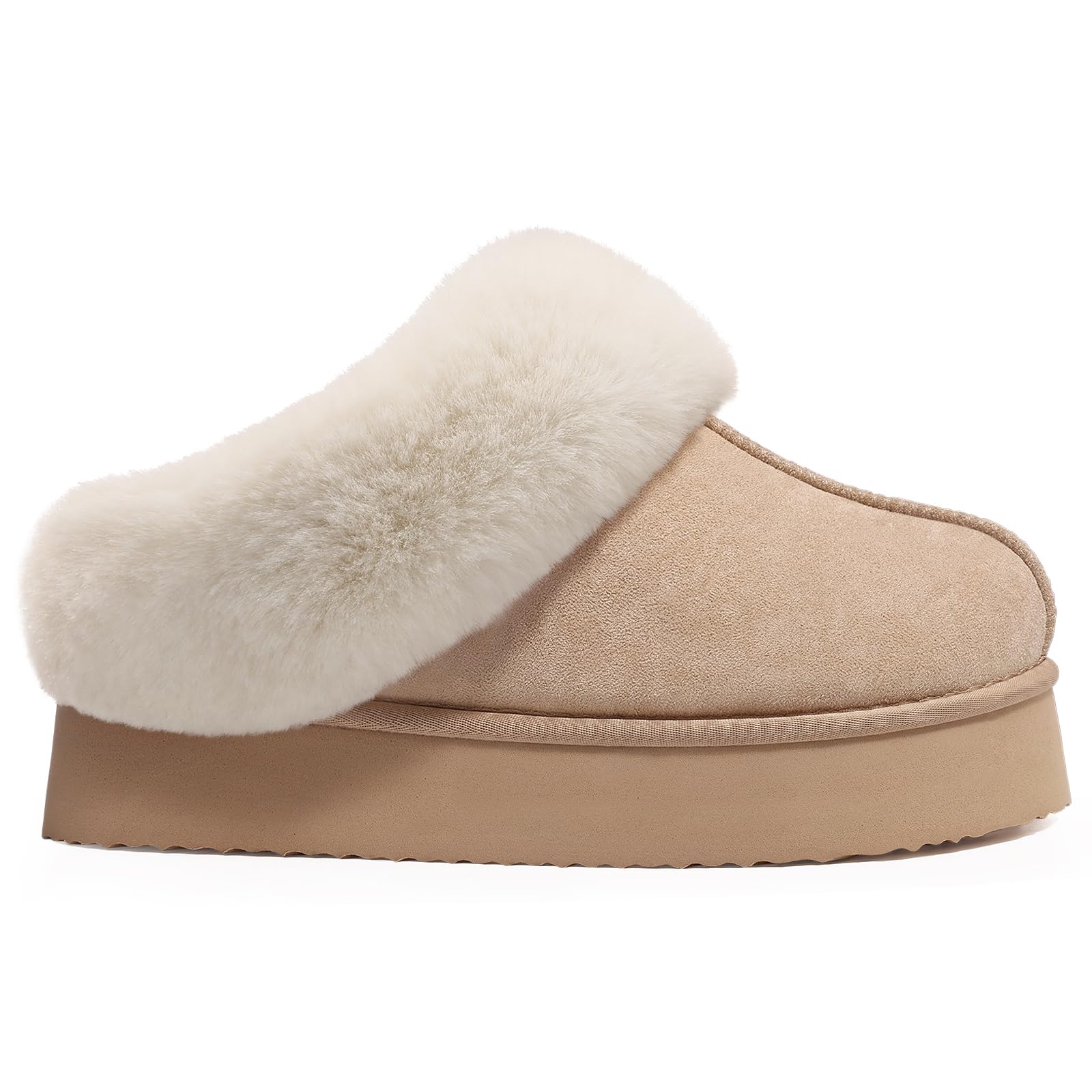 Litfun Winter-Fuzzy-Hausschuhe – Kids Outdoor House With Slide Bewertung und Preis