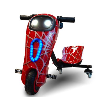 6,5 Zoll Kinder-Drift-Gokart m – Kids Outdoor Gifts Bewertung und Preis