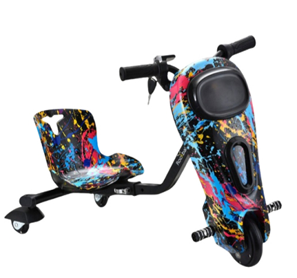6,5 Zoll Kinder-Drift-Gokart m – Kids Outdoor Gifts Bewertung und Preis