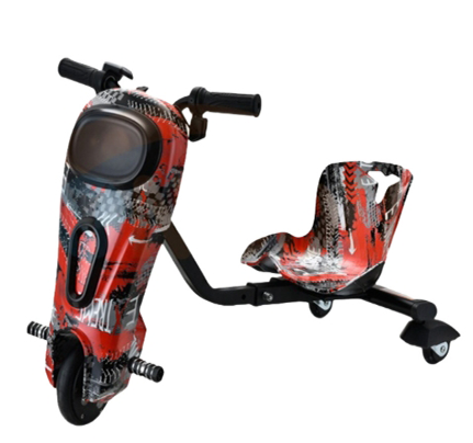 6,5 Zoll Kinder-Drift-Gokart m – Kids Outdoor Gifts Bewertung und Preis