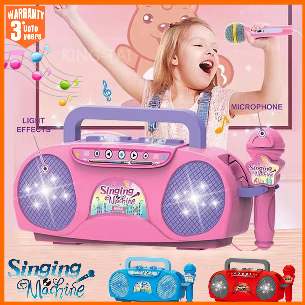 Kinder Mikrofon Karaoke Maschi – Kids Outdoor Instruments Bewertung und Preis