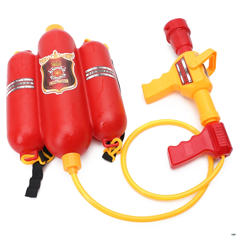 Feuer Rucksack Wasser Pistole  – Kids Outdoor Exercise Equipment Bewertung und Preis
