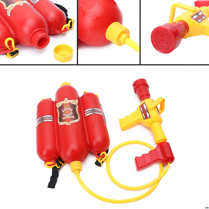 Feuer Rucksack Wasser Pistole  – Kids Outdoor Exercise Equipment Bewertung und Preis