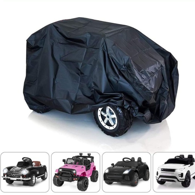 Abdeckung für Kinderfahrzeuge, – Kids Outdoor Ride On Bewertung und Preis