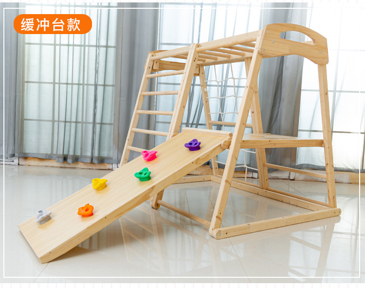 Dschungel-Klettergerüst für Ki – Kids Outdoor Jungle Gym With Slide Bewertung und Preis