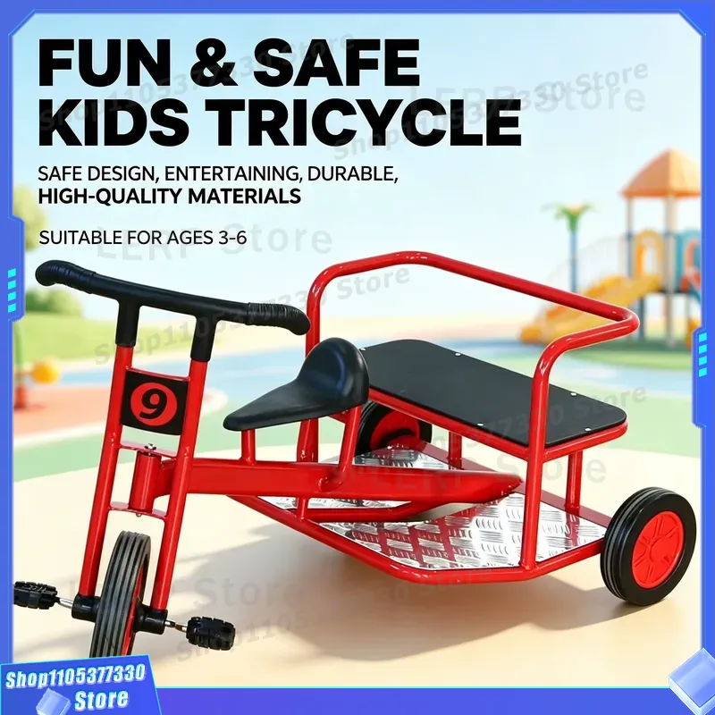 LONGLY Kinderroller mit 2 Sitz – Kids Outdoor Ride On Bewertung und Preis