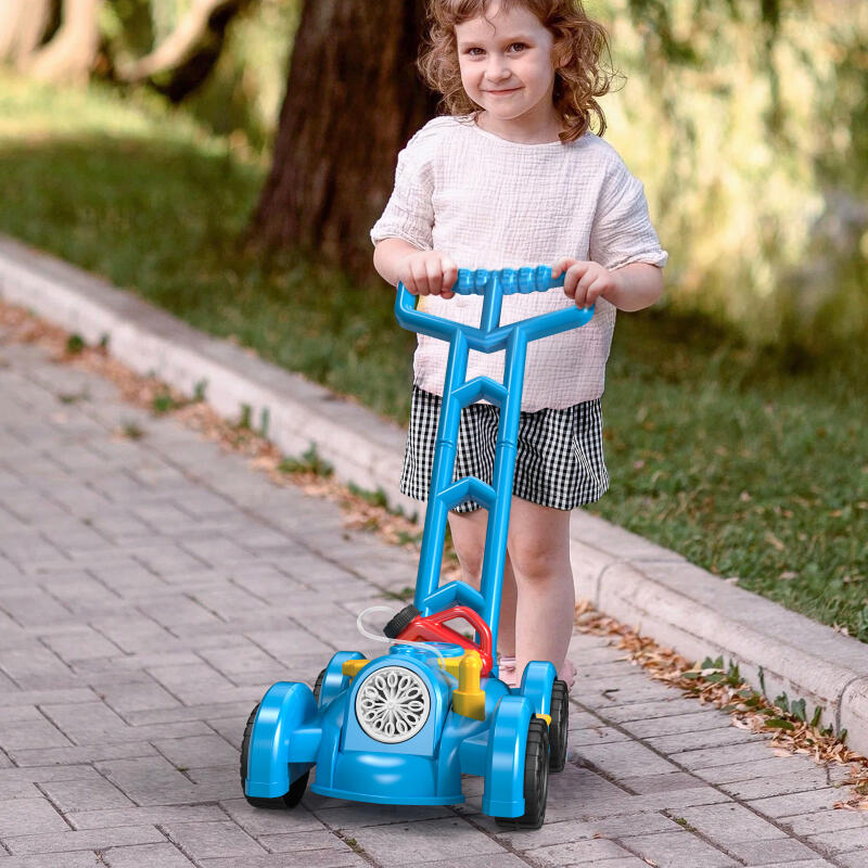 12 Löcher Rasenmäher automatis – Kids Outdoor Lawn Mower Bewertung und Preis