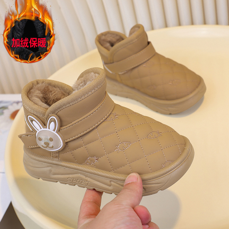 Winterstiefel für Mädchen, mit – Kids Outdoor Zipline Bewertung und Preis