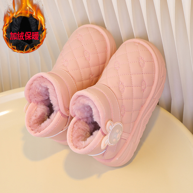 Winterstiefel für Mädchen, mit – Kids Outdoor Zipline Bewertung und Preis