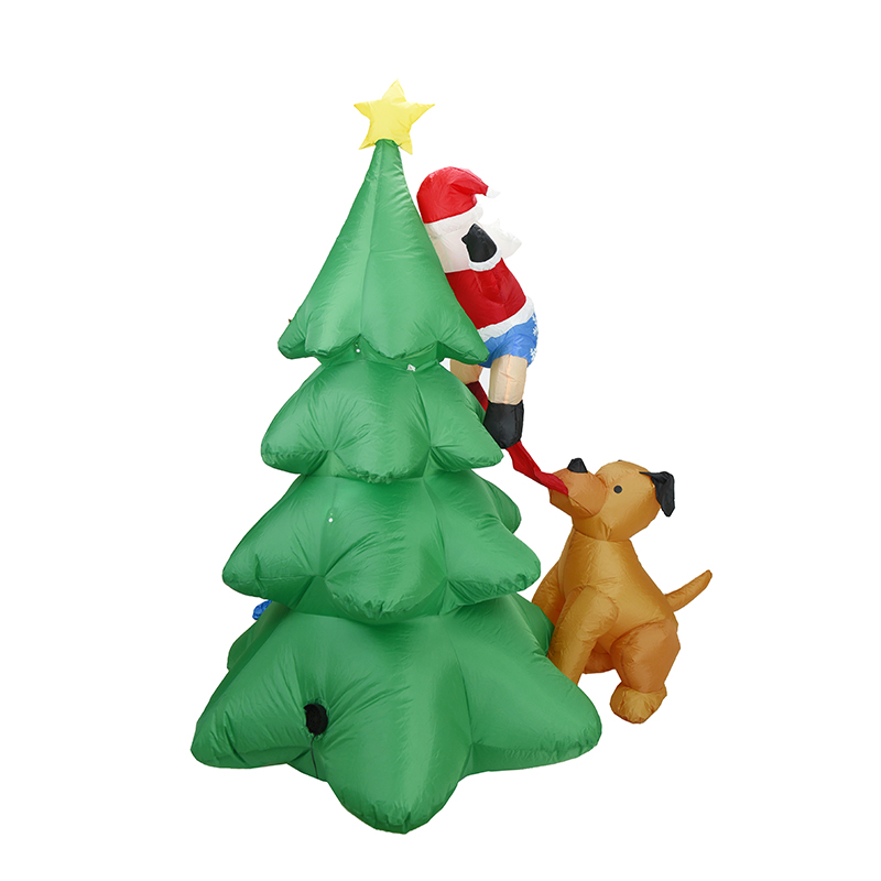 6,5 Fuß aufblasbarer Weihnacht – Kids Outdoor Gifts Bewertung und Preis