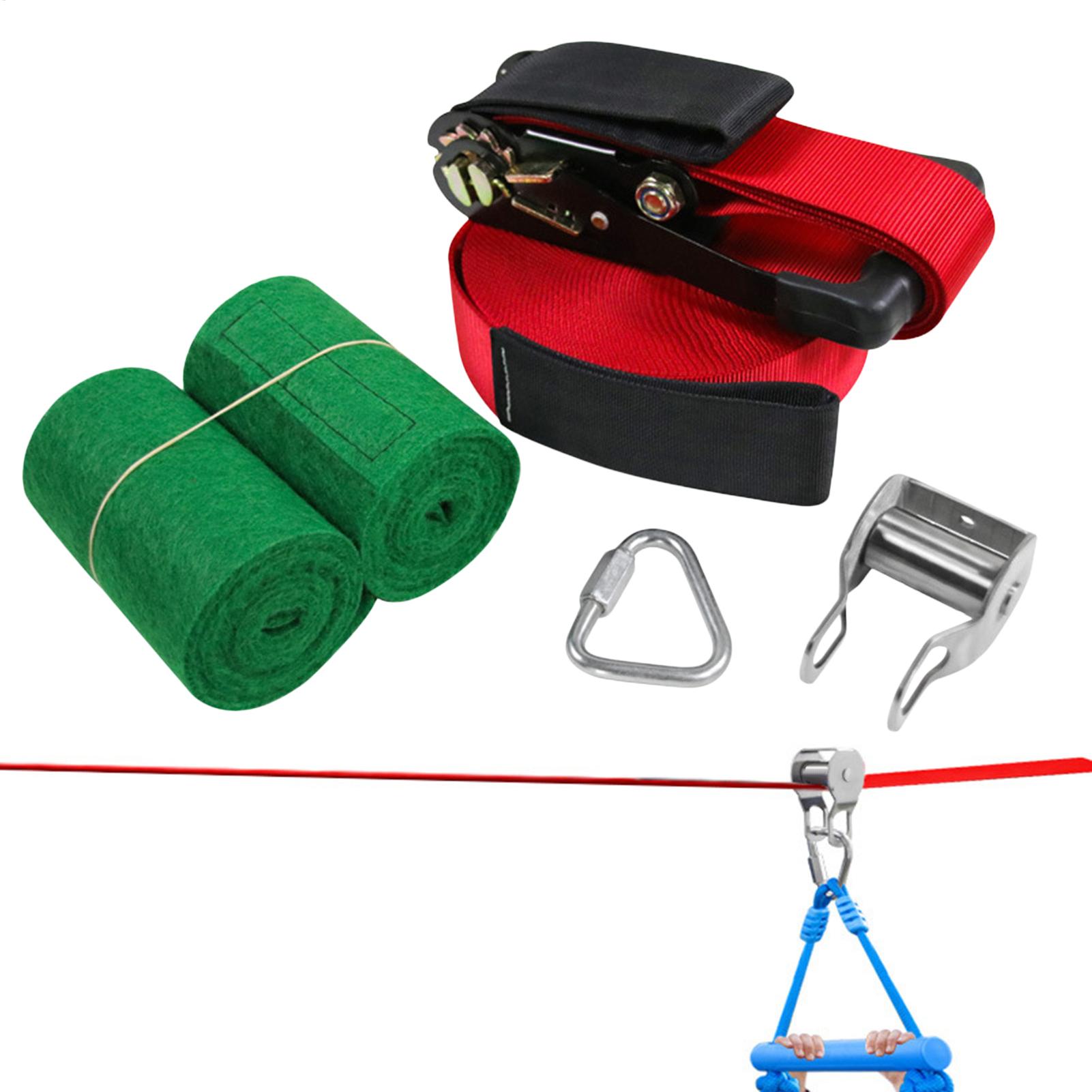 Seilrutsche für Kinder: Balanc – Kids Outdoor Zipline Bewertung und Preis