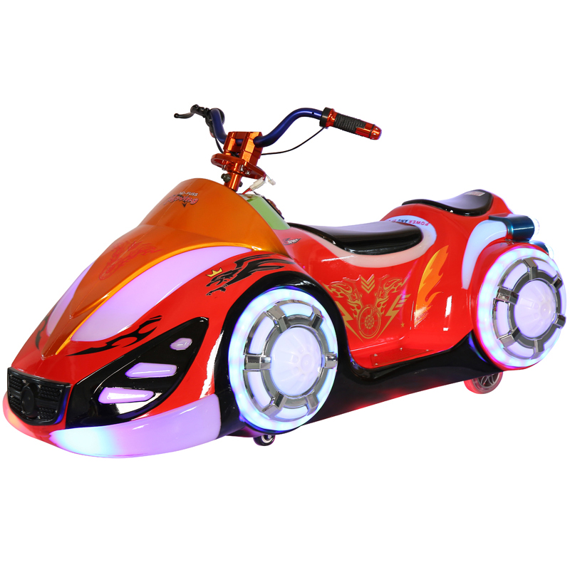 Elektrische Autoscooter für Ei – Kids Outdoor Ride On Bewertung und Preis