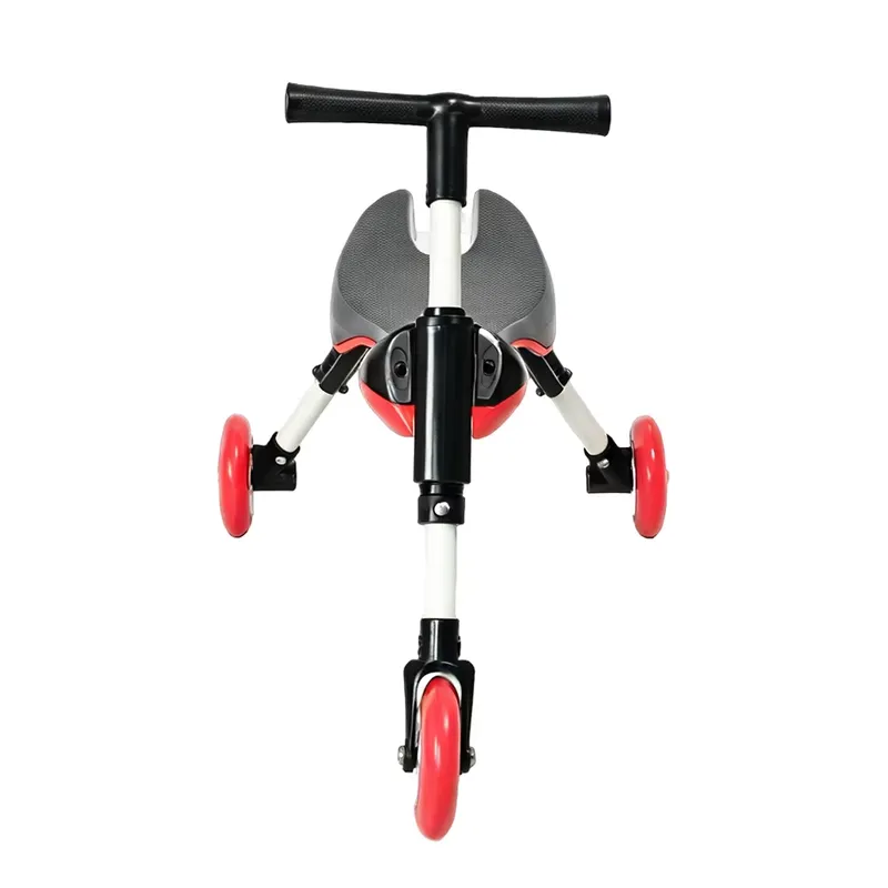 3-Rad Faltbares Balance-Dreira – Kids Outdoor Ride On Bewertung und Preis