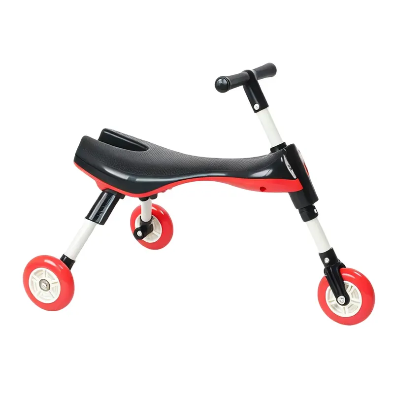 3-Rad Faltbares Balance-Dreira – Kids Outdoor Ride On Bewertung und Preis