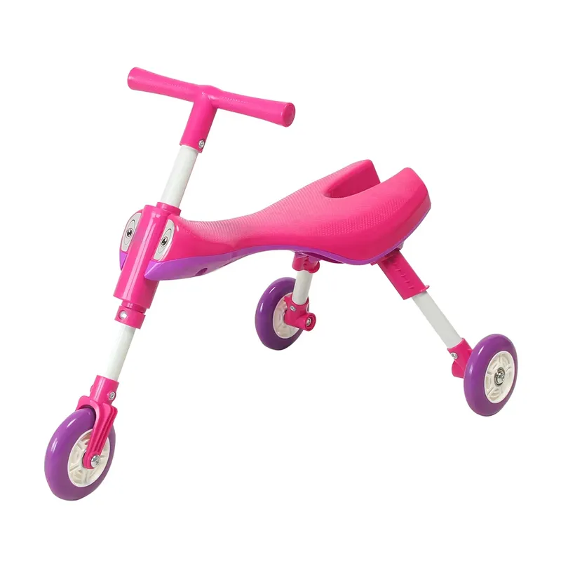 3-Rad Faltbares Balance-Dreira – Kids Outdoor Ride On Bewertung und Preis