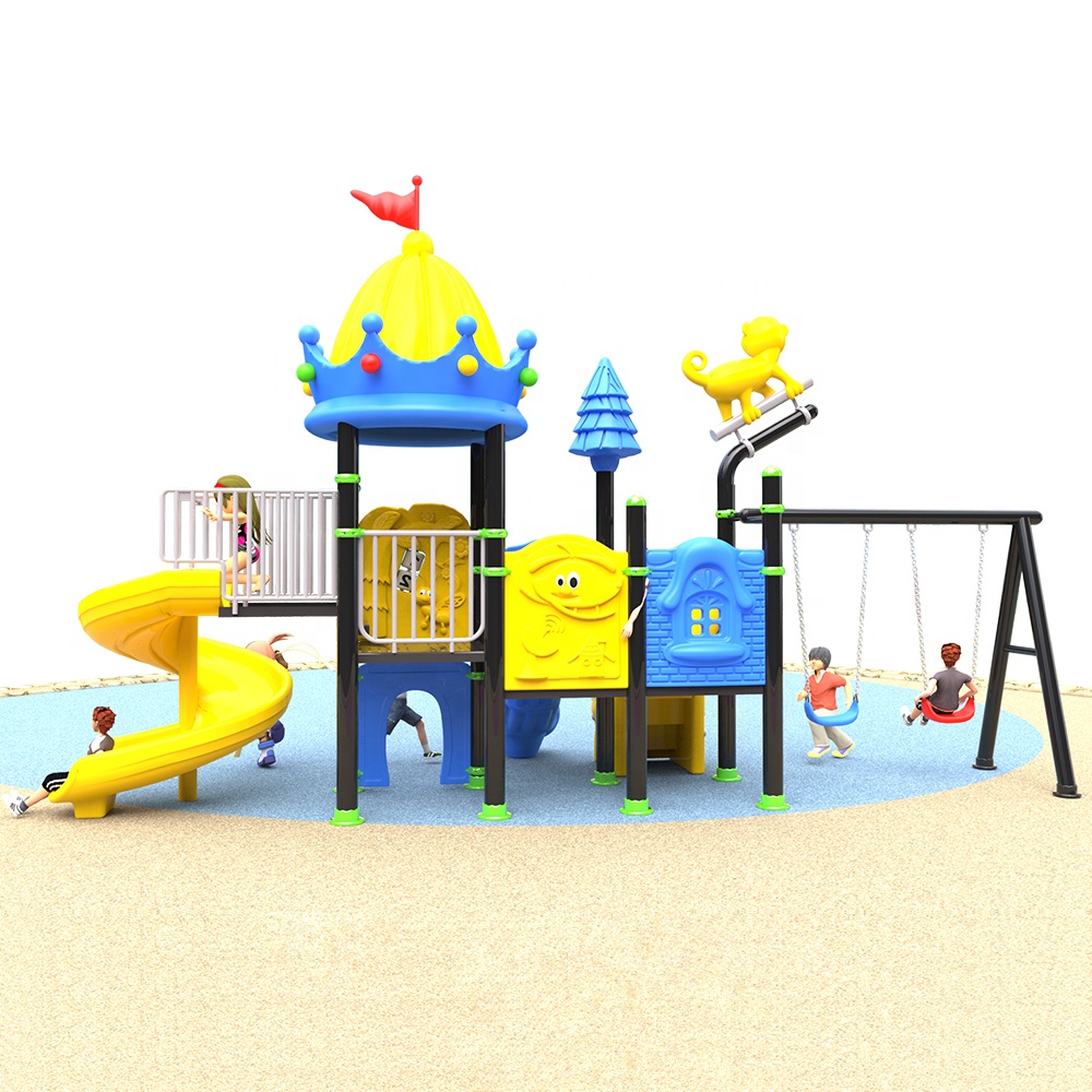 Multifunktionale Kinder Großha – Kids Outdoor Swing Set With Slide Bewertung und Preis
