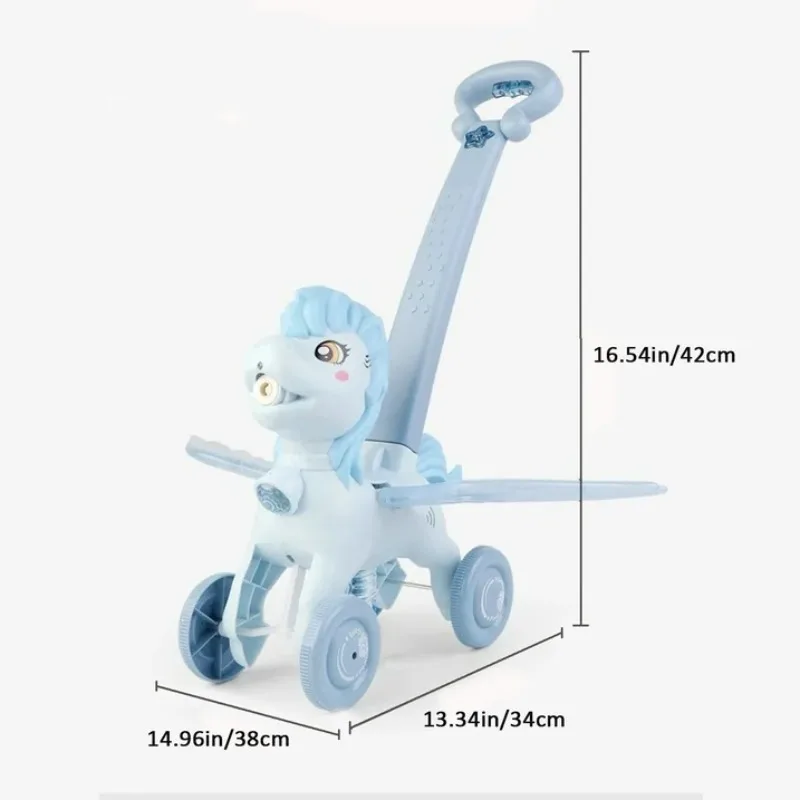 Pony Bubble Machine für Kinder – Kids Outdoor Lawn Mower Bewertung und Preis
